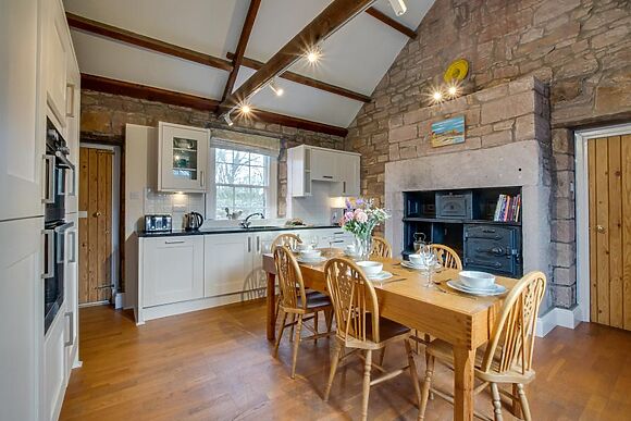 Admiral Cottage Beadnell