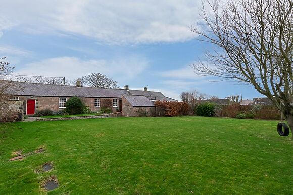 Admiral Cottage Beadnell
