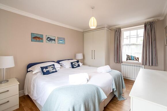 Admiral Cottage Beadnell