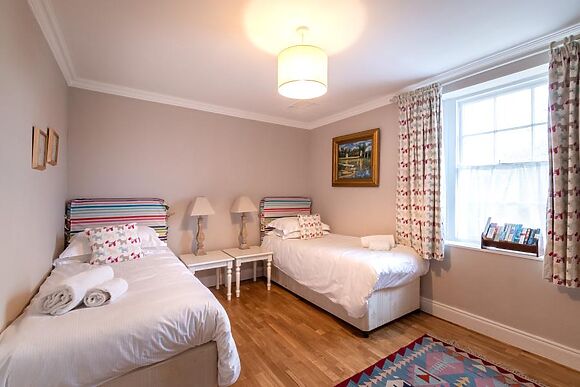 Admiral Cottage Beadnell