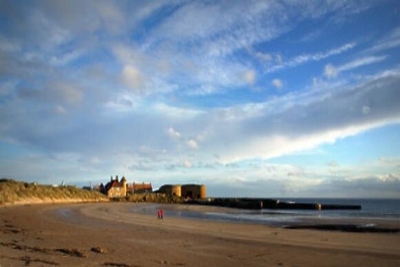Admiral Cottage Beadnell