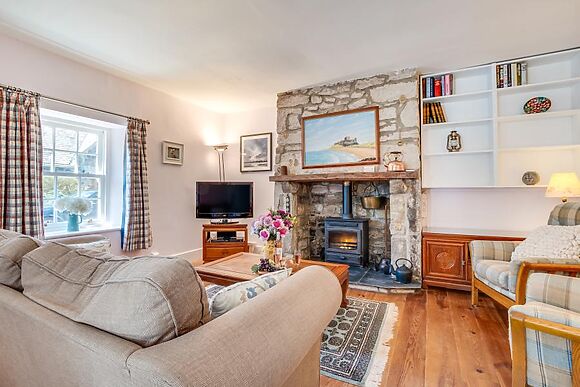 Eider Cottage Near Bamburgh