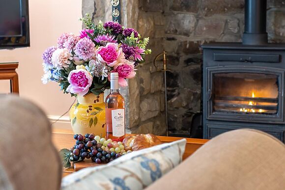 Eider Cottage Near Bamburgh