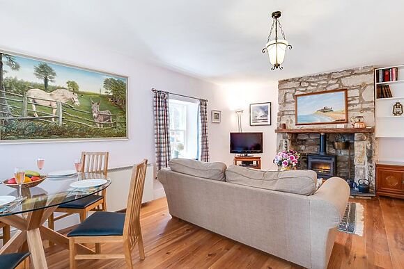 Eider Cottage Near Bamburgh
