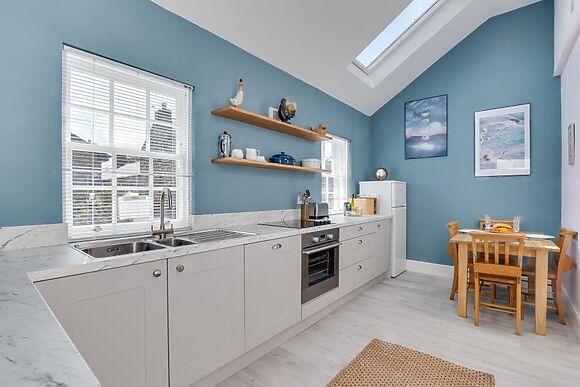 Eider Cottage Near Bamburgh