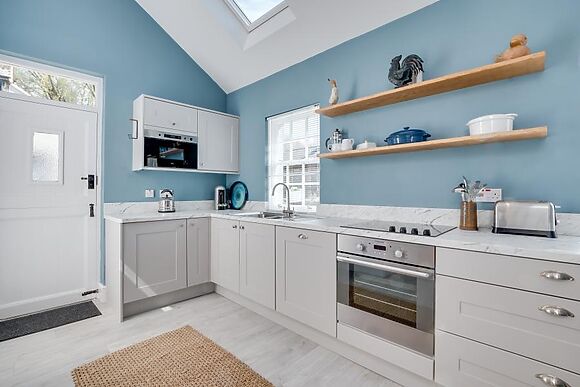 Eider Cottage Near Bamburgh