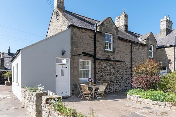 Eider Cottage Near Bamburgh