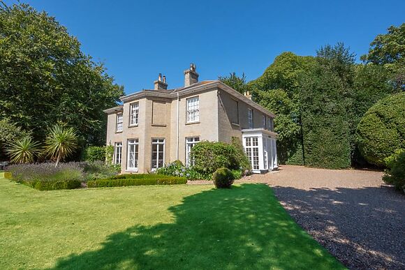 The Old Rectory Thurlton