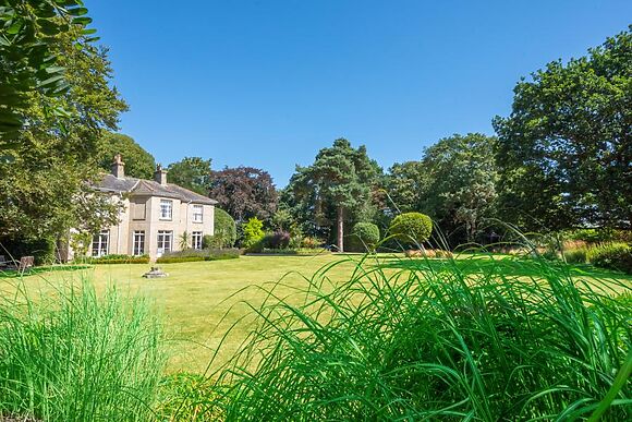 The Old Rectory Thurlton