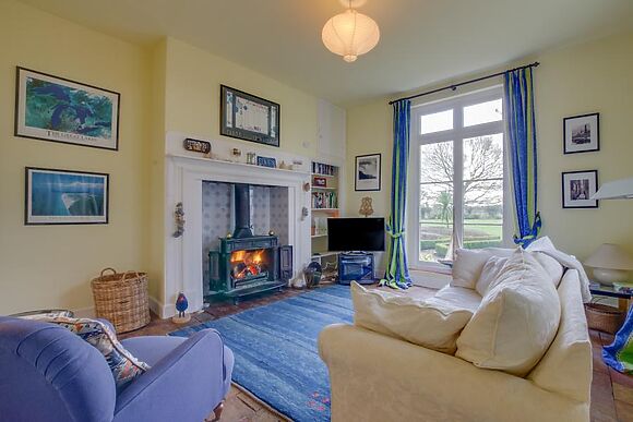 The Old Rectory Thurlton