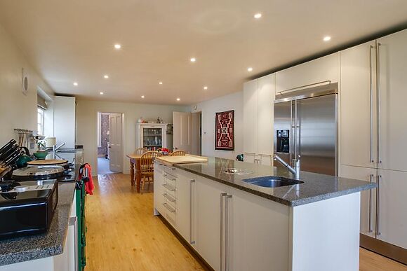 The Old Rectory Thurlton