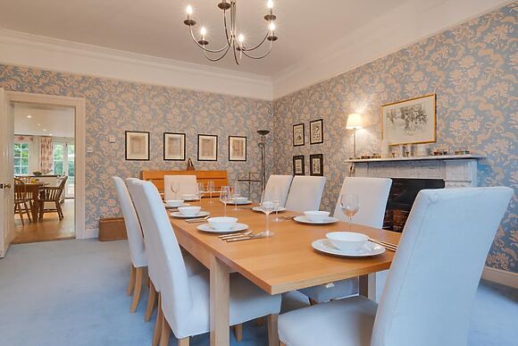 The Old Rectory Thurlton