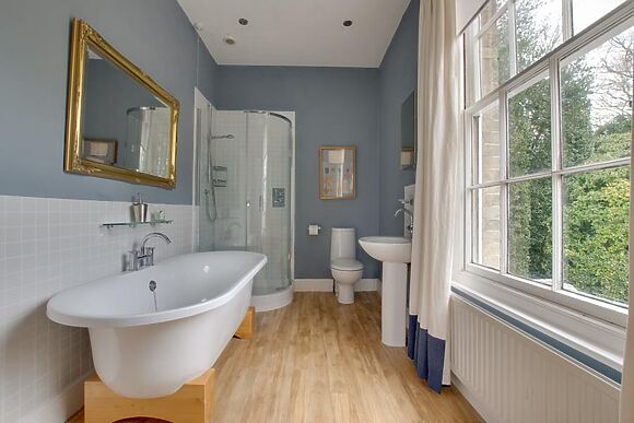 The Old Rectory Thurlton