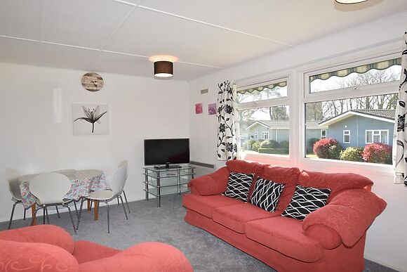 Weybourne Hall Park Lodge