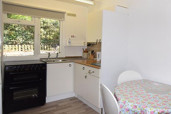 Weybourne Hall Park Lodge