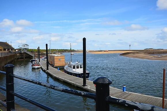 Weybourne Hall Park Lodge
