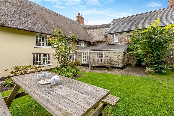 Gill Cottage