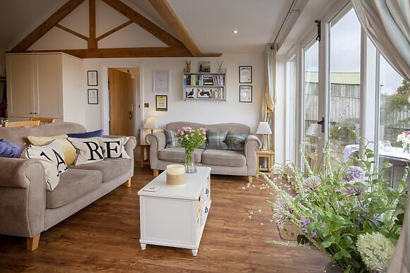 2-Bedroom Hot Tub Cottage in Finghall