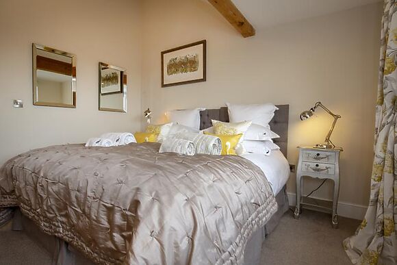 2-Bedroom Hot Tub Cottage in Finghall