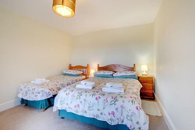 Bwthyn Y Fferm Farm Cottage