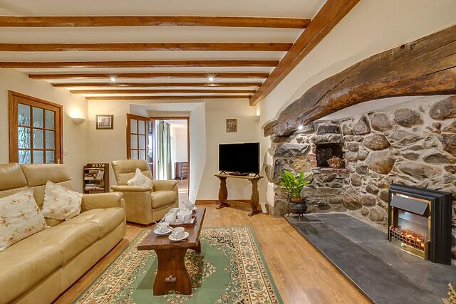 Ffermdy Farmhouse