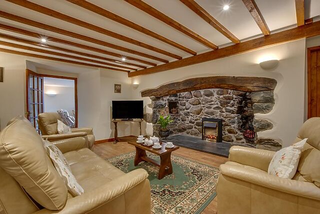 Ffermdy Farmhouse