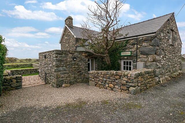 Ffermdy Farmhouse
