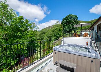 4-Bedroom Barn in Llanarmon Dyffryn Ceiriog