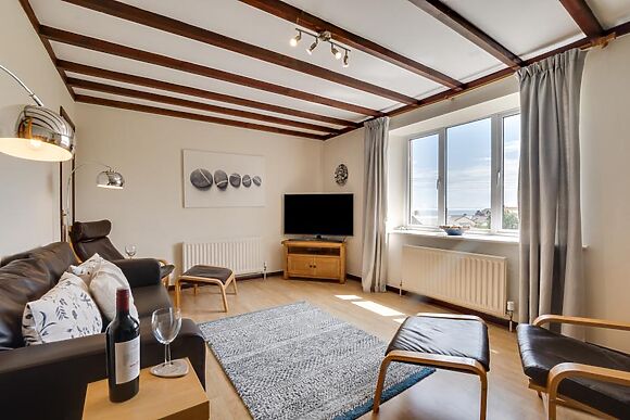 Castle Point Cottage Craster