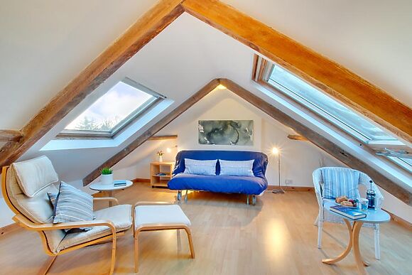 Castle Point Cottage Craster