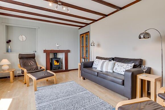 Castle Point Cottage Craster