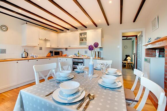 Castle Point Cottage Craster