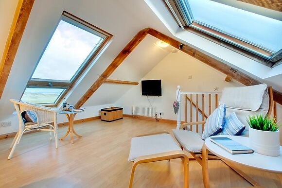 Castle Point Cottage Craster