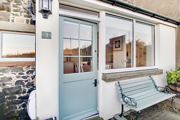 Castle Point Cottage Craster