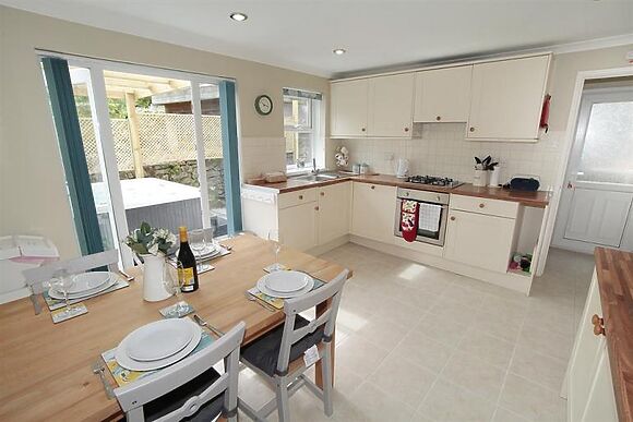 Honeycomb Cottage