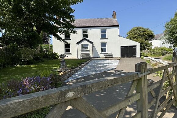 Lilac House