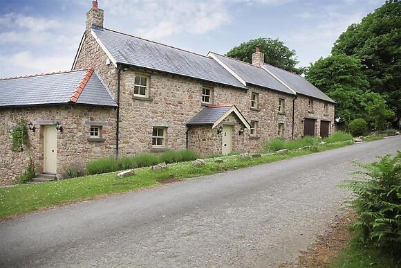 Nicholaston Cottage
