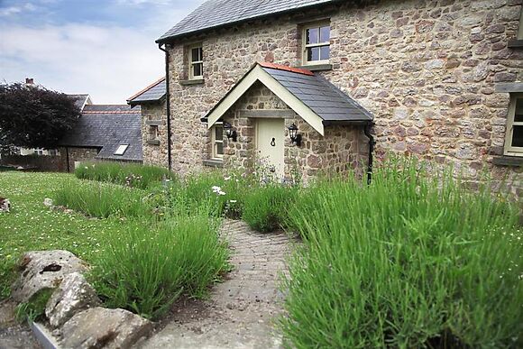 Nicholaston Cottage