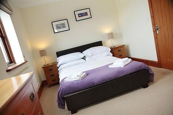 Barcud Lodge