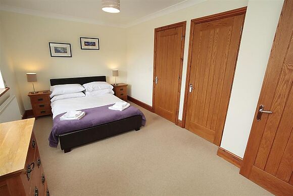Barcud Lodge