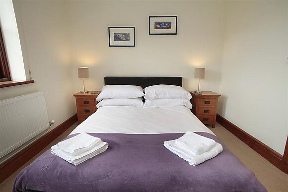 Barcud Lodge