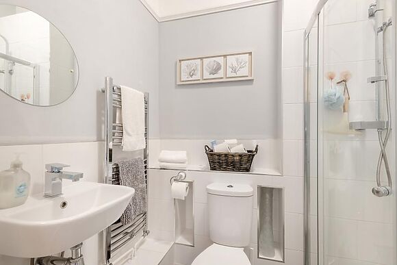 Old Cottage & The Log Cabin