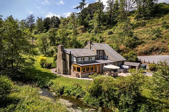 The Mill at Marrington Estate
