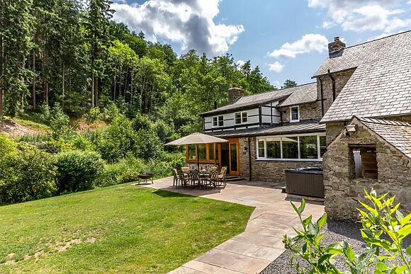 The Mill at Marrington Estate