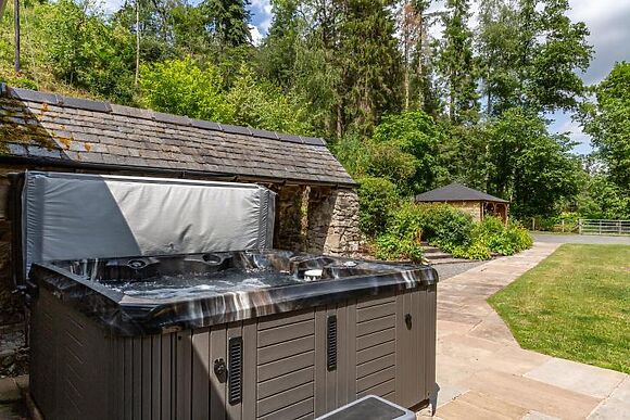 The Mill at Marrington Estate