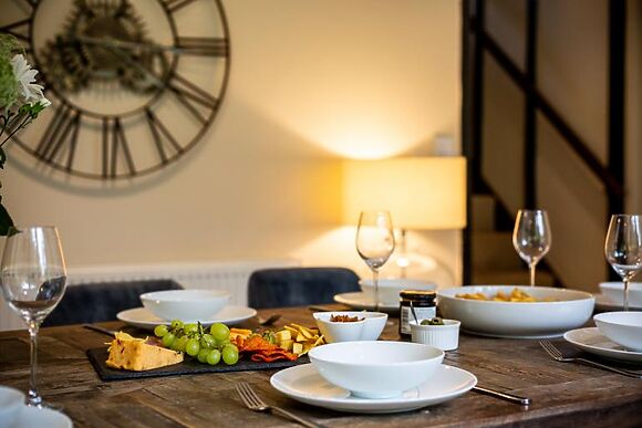 The Mill at Marrington Estate