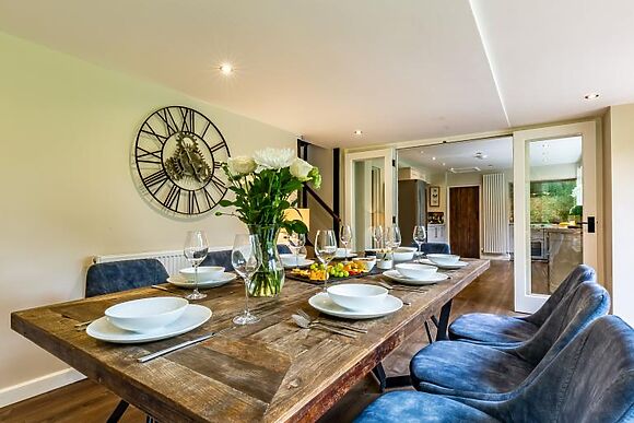 The Mill at Marrington Estate