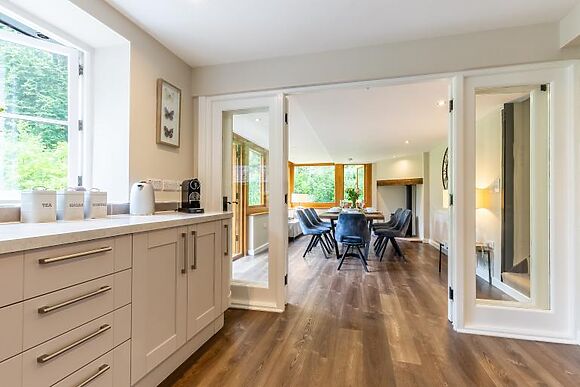 The Mill at Marrington Estate