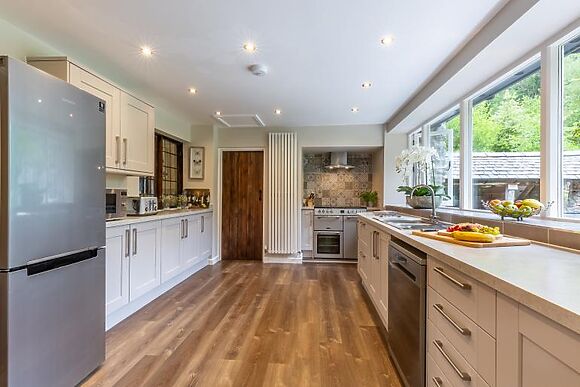 The Mill at Marrington Estate