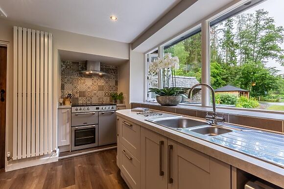 The Mill at Marrington Estate